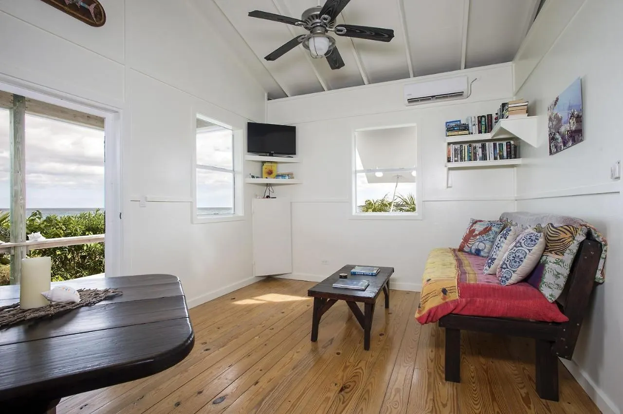Cayo Loco Home Governor's Harbour Holiday home