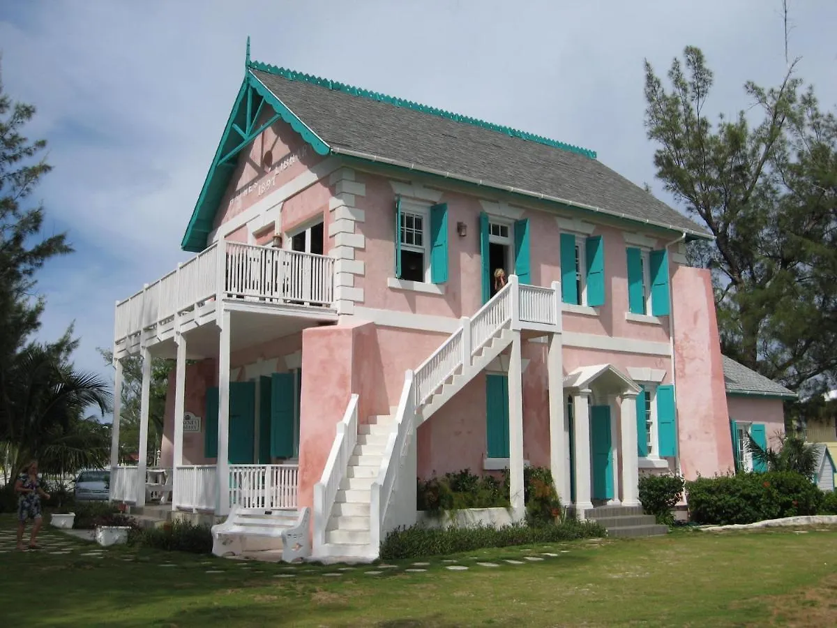 Cayo Loco Home Governor's Harbour 0*,  Bahamas